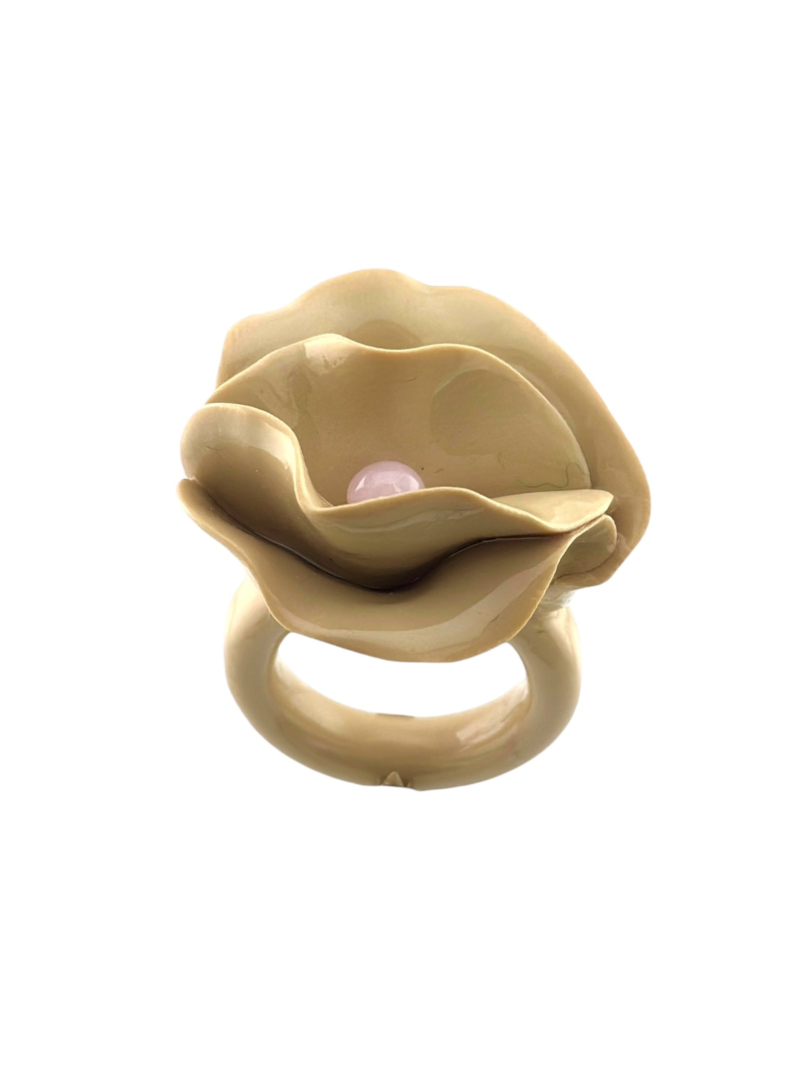 Anillo Flortoto Pink