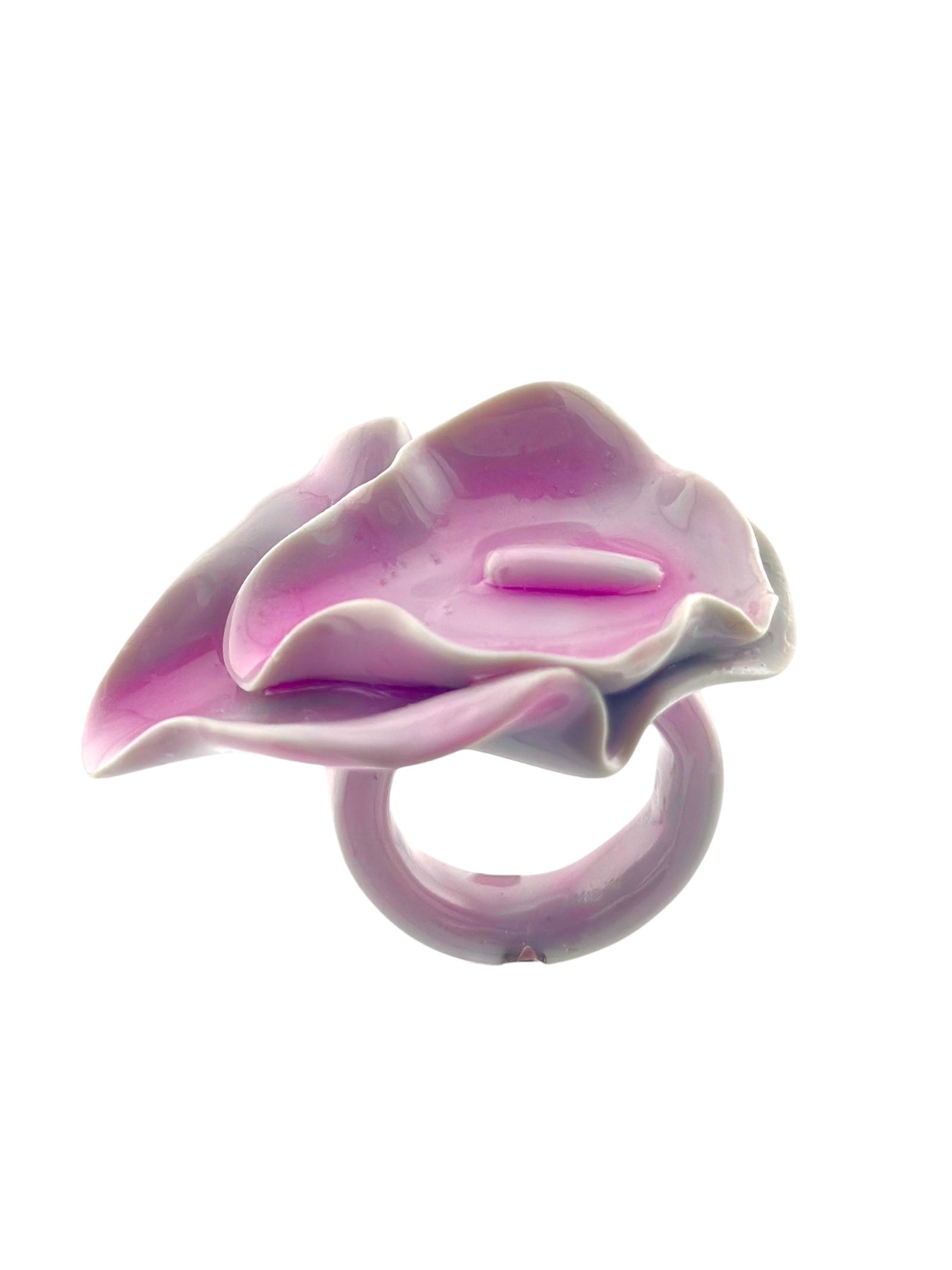 Anillo Flor de Iris