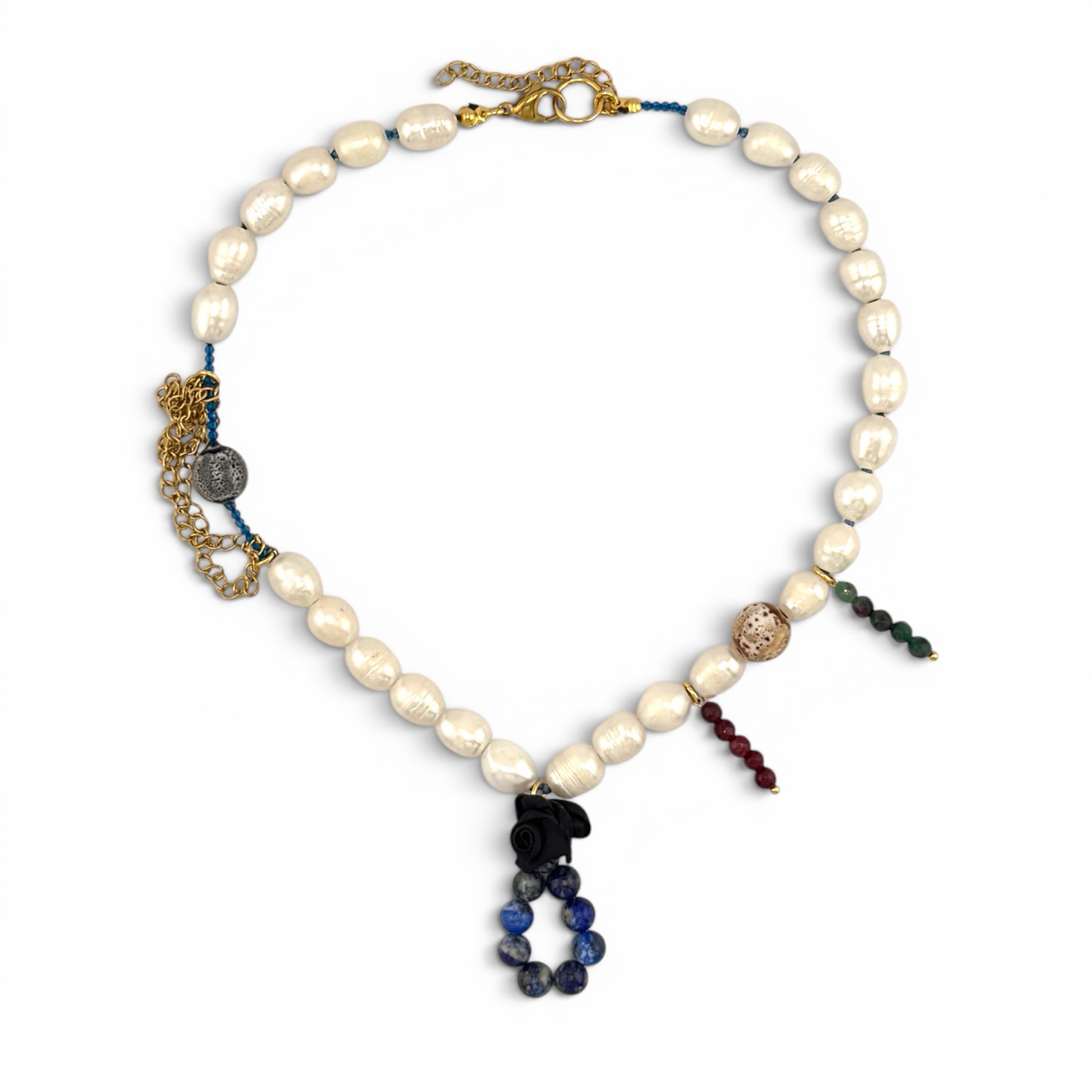 Collar Perloso 5