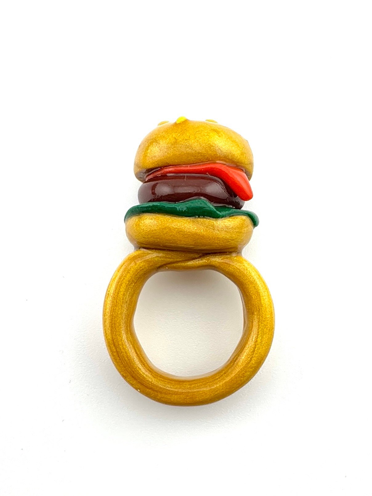 ANILLO HAMBURGUESA ESTUDIO POM