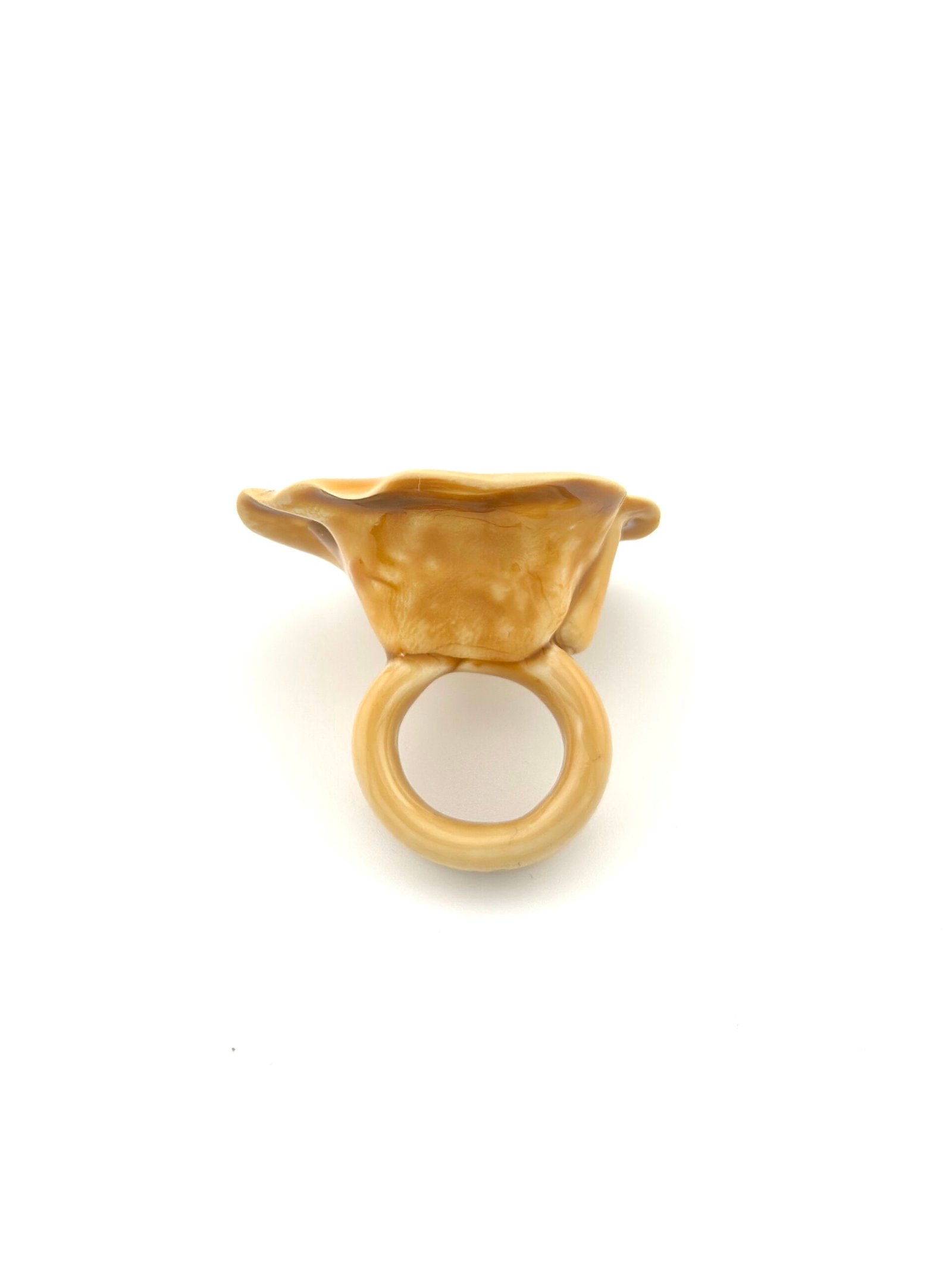 Anillo Flor Egipto 1