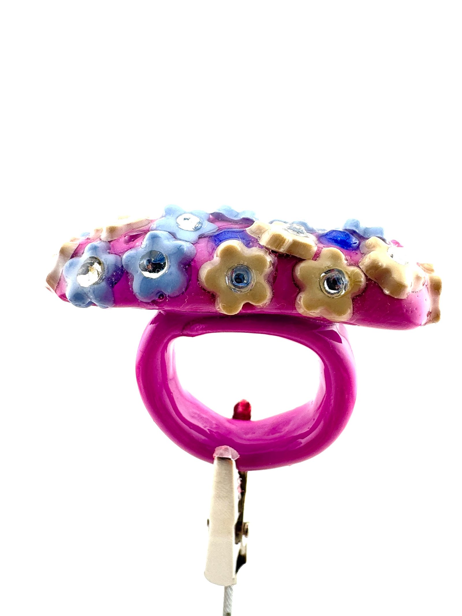 Anillo Pan de Flores