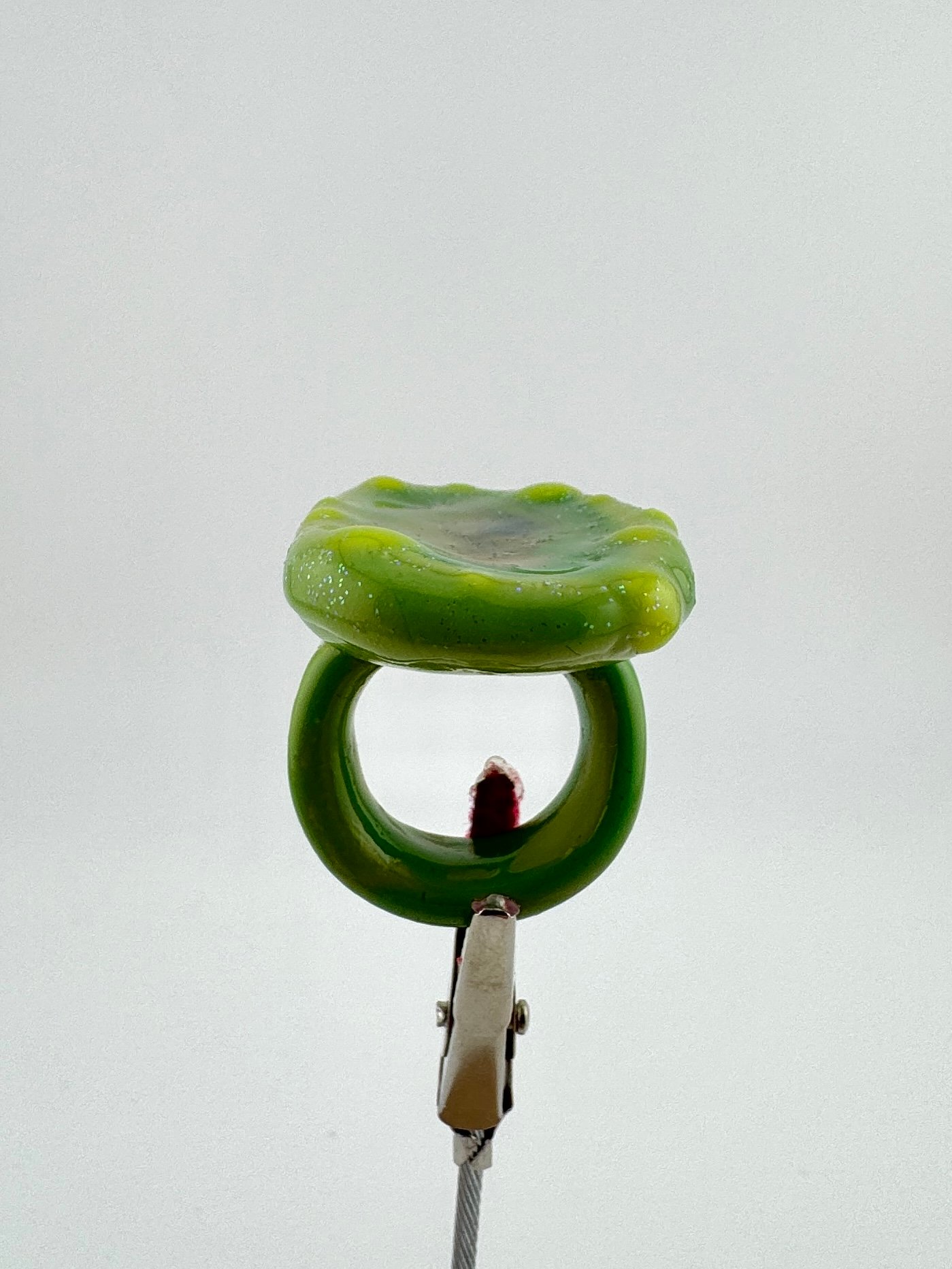 Anillo Bombón Extraterrestre