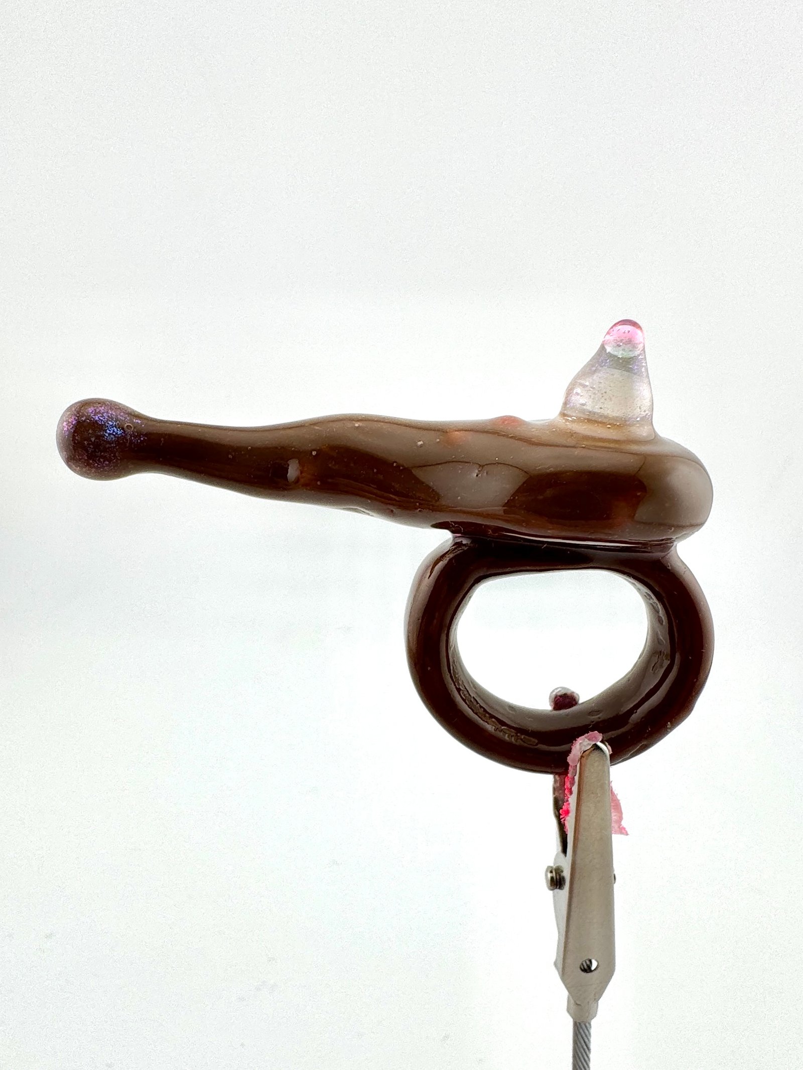 Anillo Extraterrestre wit