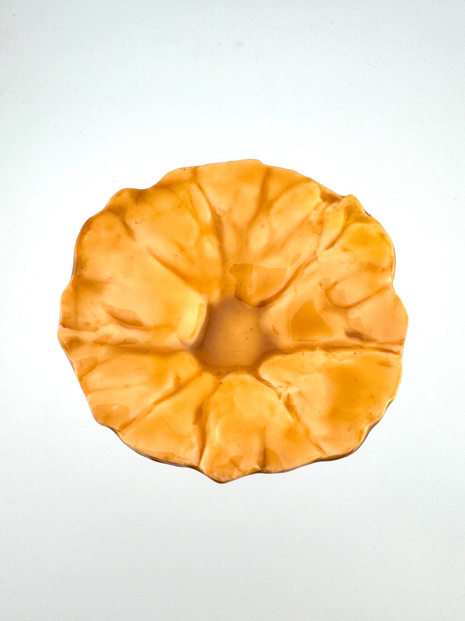 Anillo Flor de Granada XL