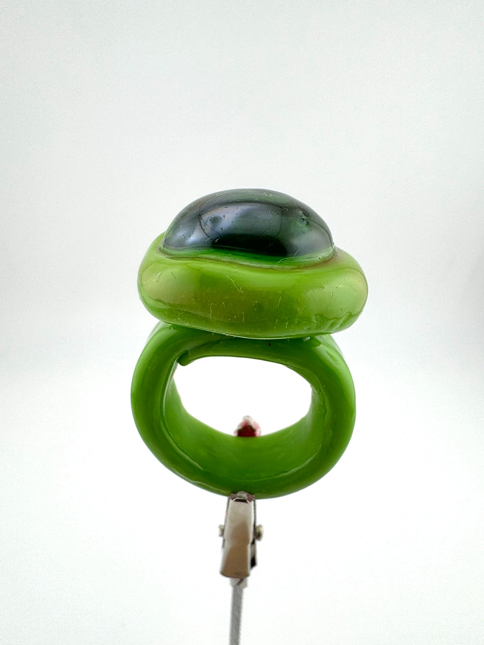 Anillo Ojo cocodrilo