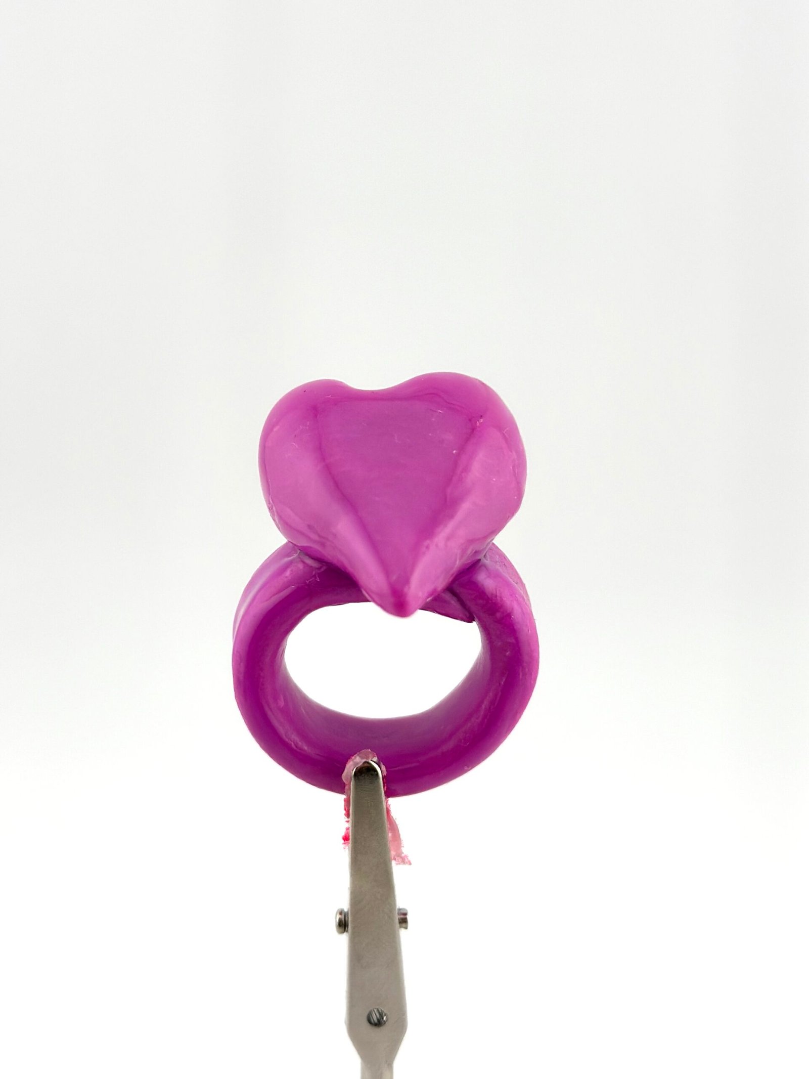 Anillo Corazón Goloso