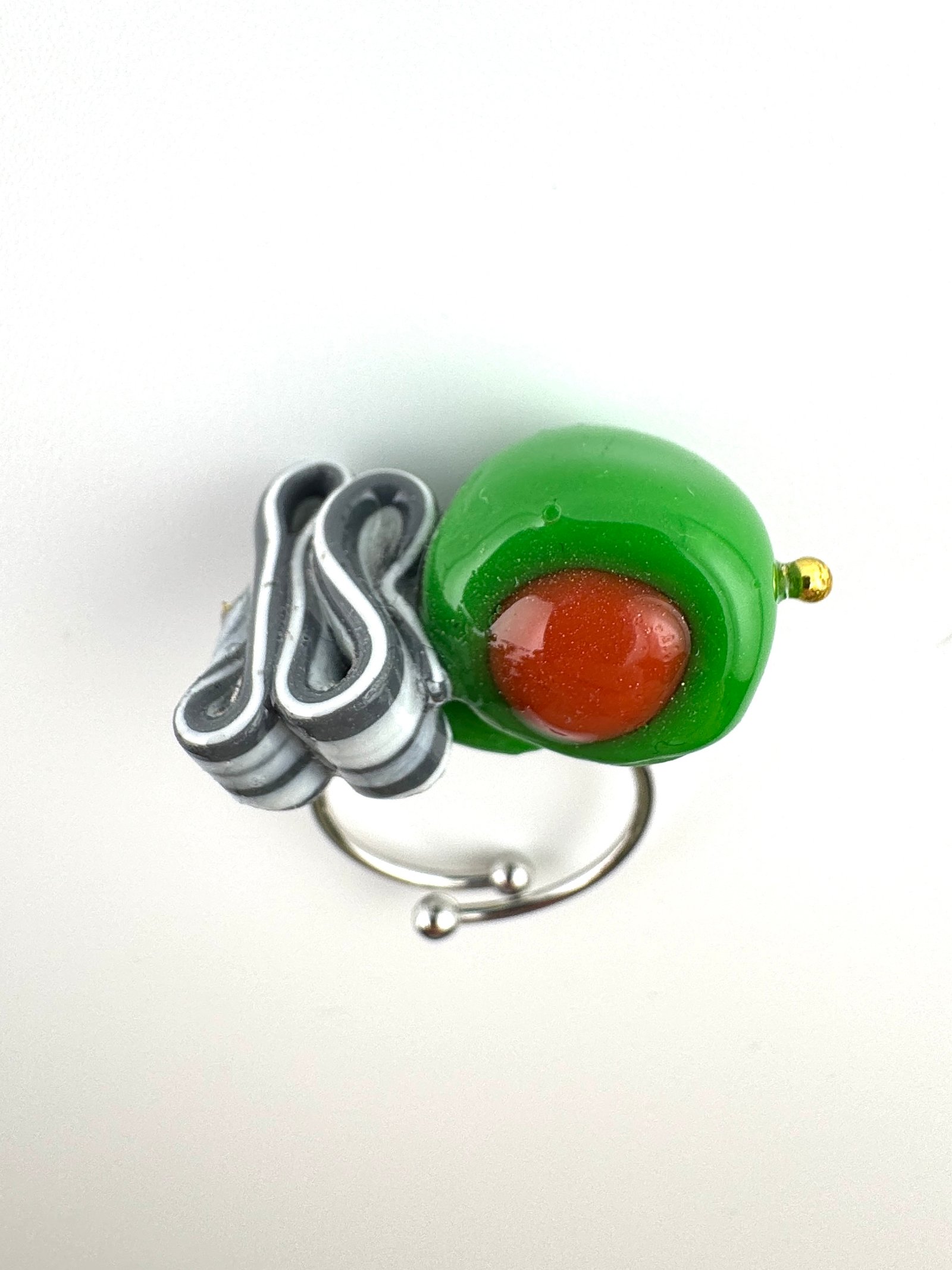 Anillo Gilda mini ajustable