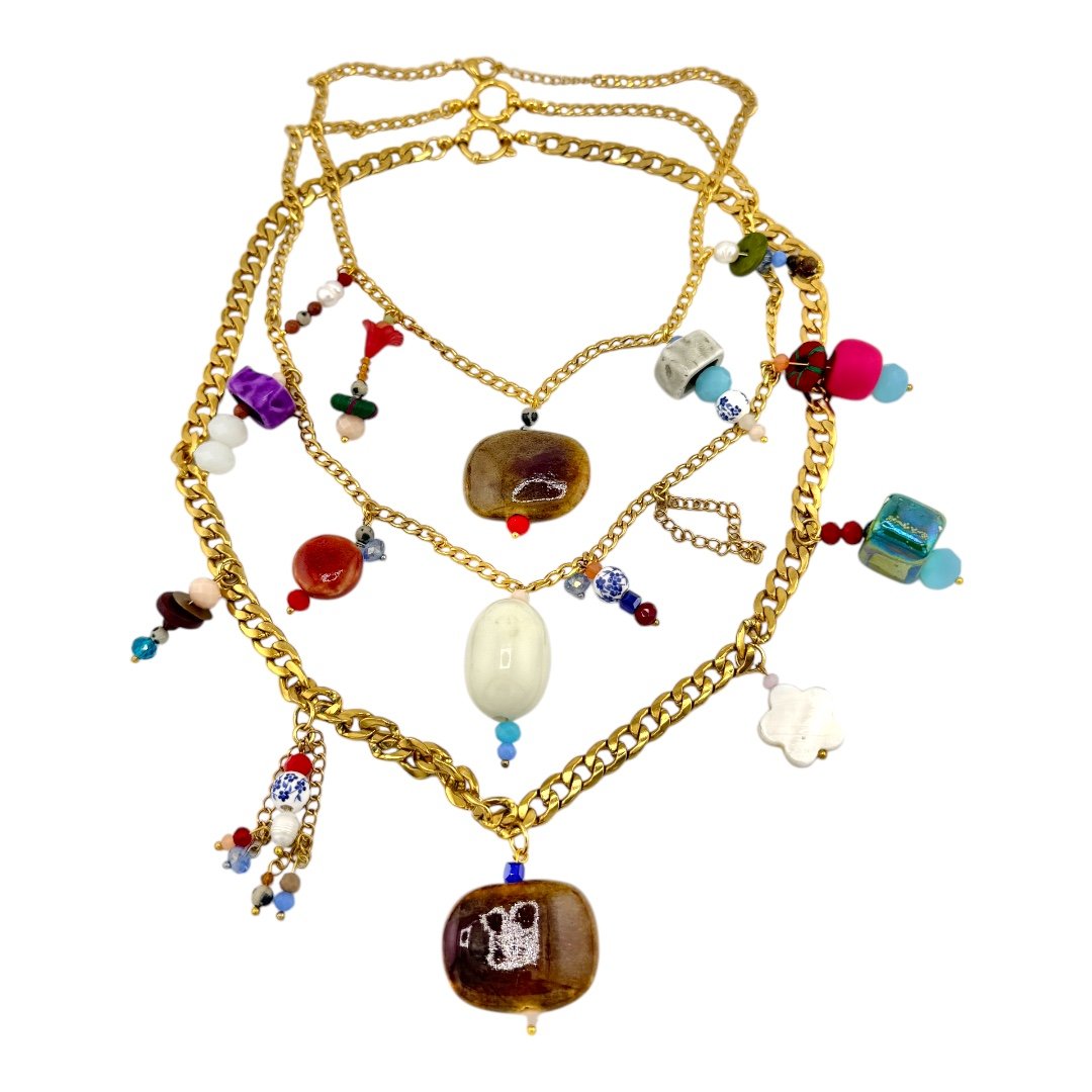 Collar Mediterráneo