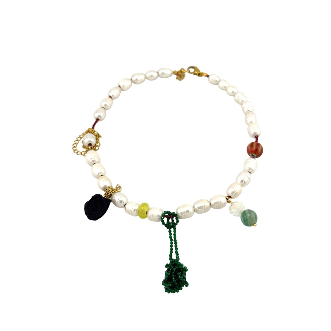 Collar Perloso 6