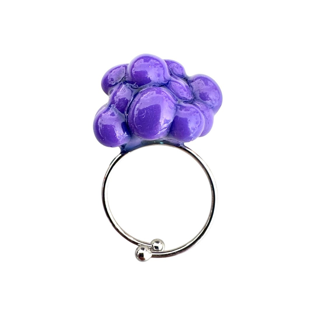 Anillo Burbuja ajustable