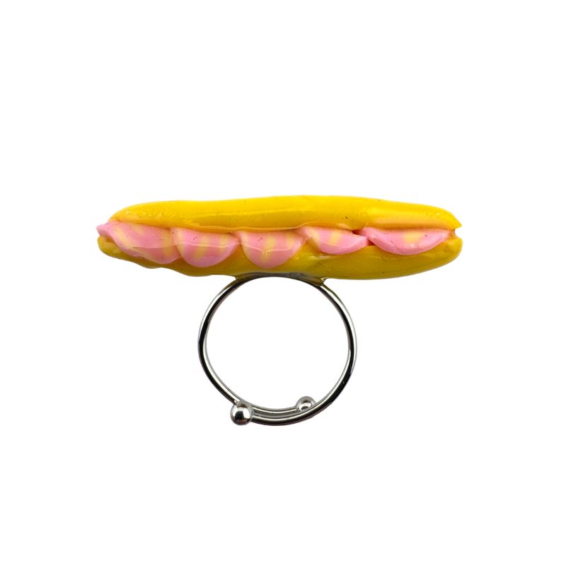 Anillo Bocadillo de Mortadela
