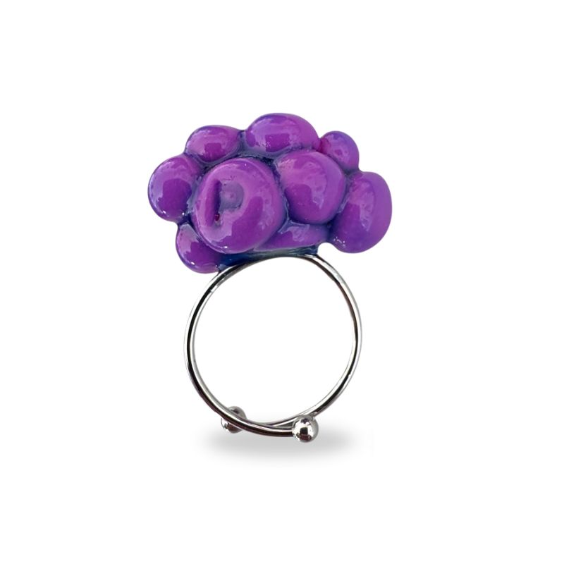 Anillo Lumpy Space mini ajustable