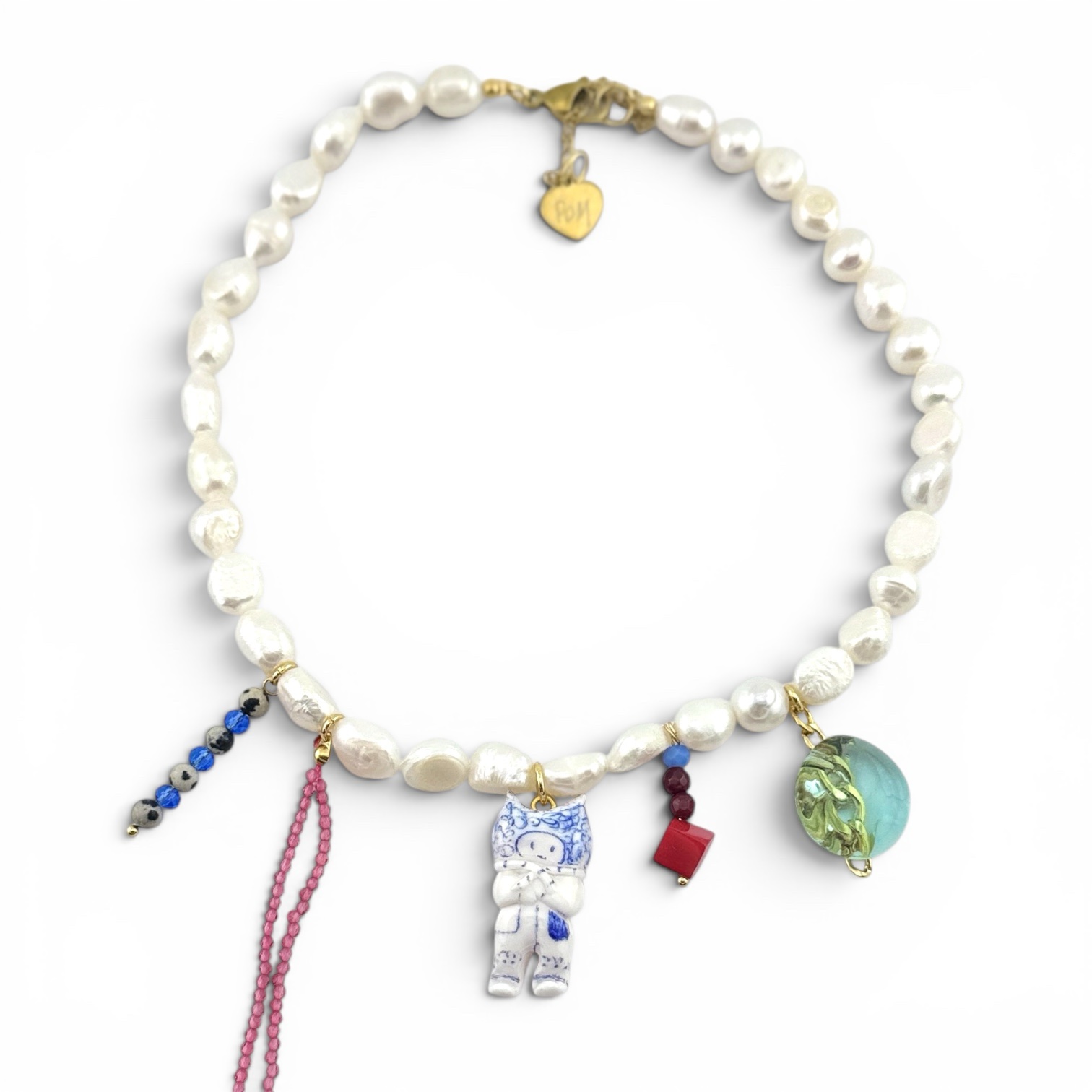 Collar Johanna