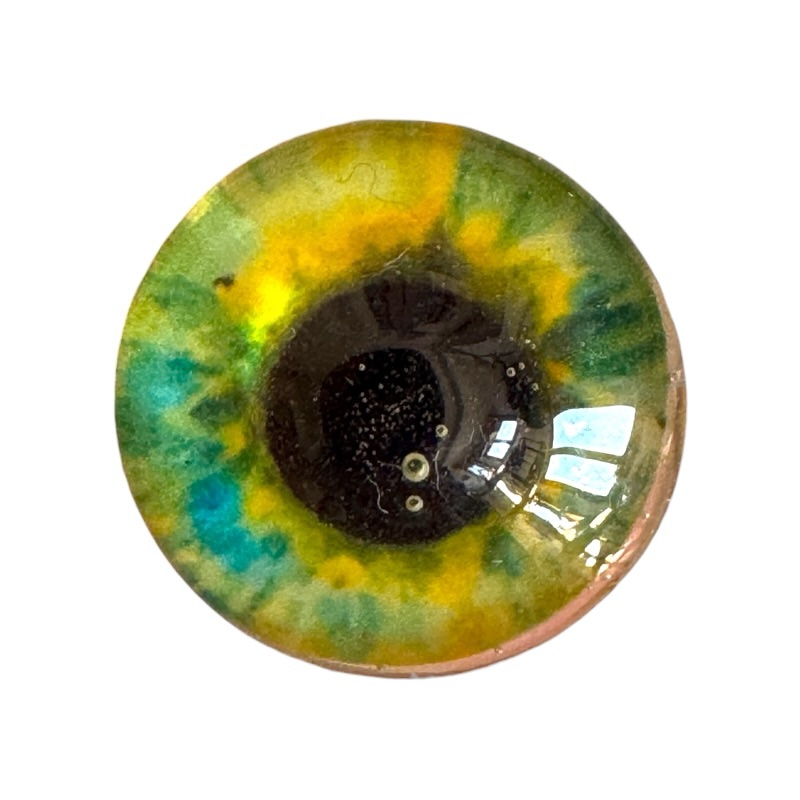 Anillo Ojo lima
