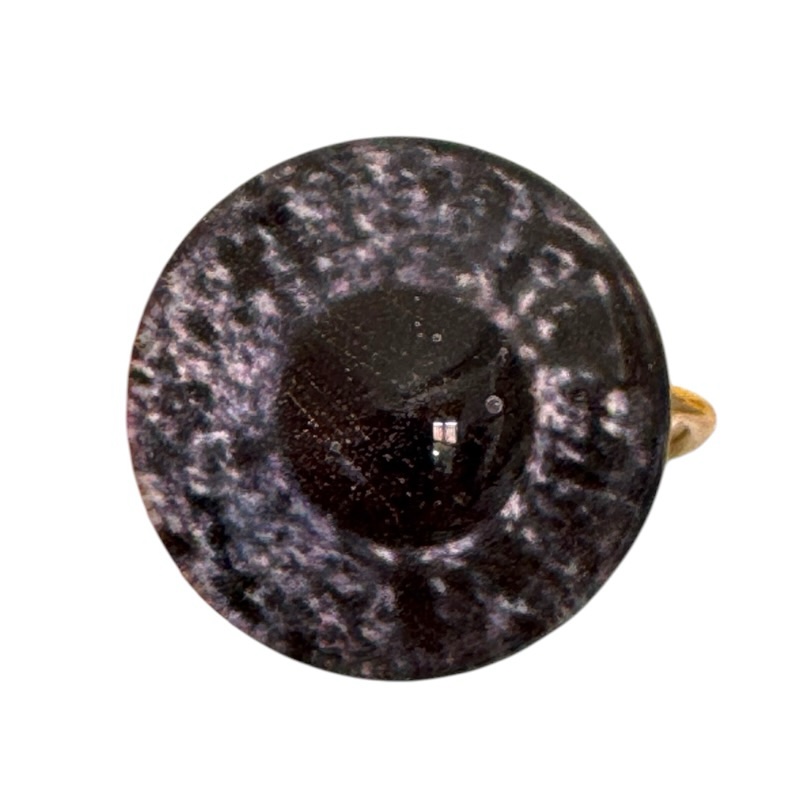 Anillo Ojo Black