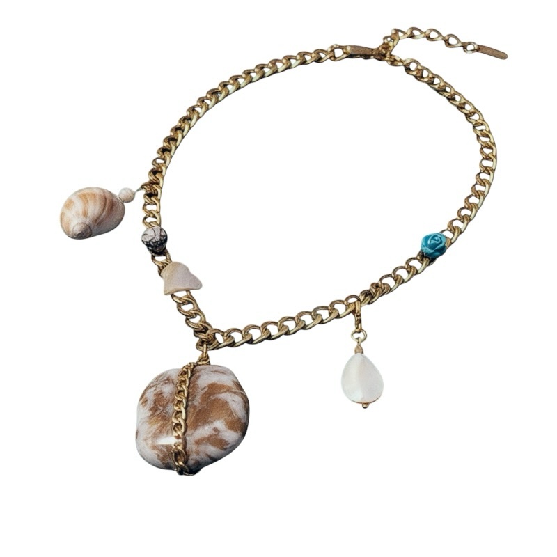 Collar Piedra Almería