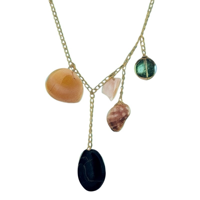 Collar Piedra Asturias