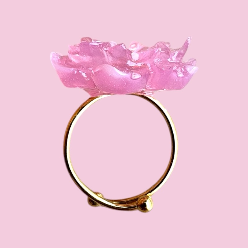 Anillo Mini flor 2