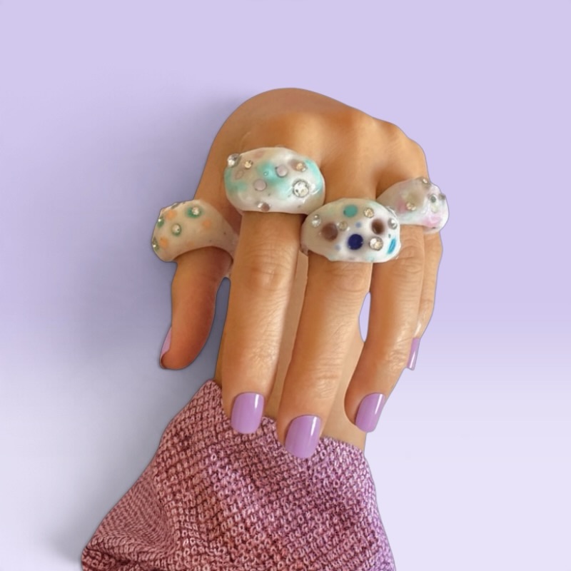Anillos 4 galaxias
